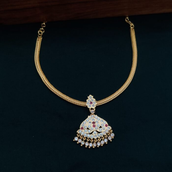 Impon Attigai Necklace 450(A)