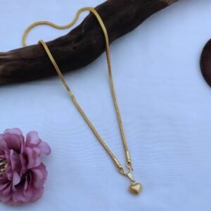 Mini Hearten Short Chain - JCCH077