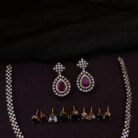 Pemium Antique Changeable Necklace 650(1)