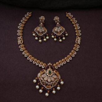 Premium Necklace-JCNL123