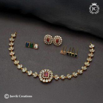 Premium Changeable Necklace - JCNL106