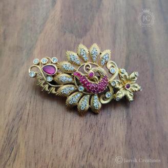 Saree Pin - JCSP001