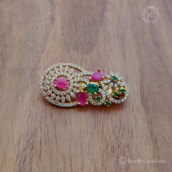 Saree Pin JCSP002 260 Saree Pin JCSP002 260