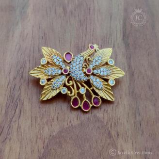 Saree Pin - JCSP005
