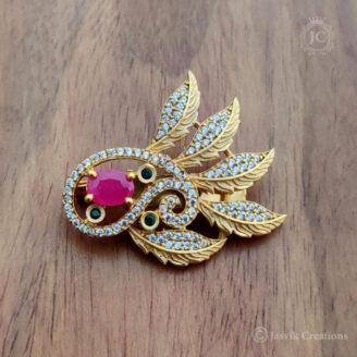 Saree Pin - JCSP006