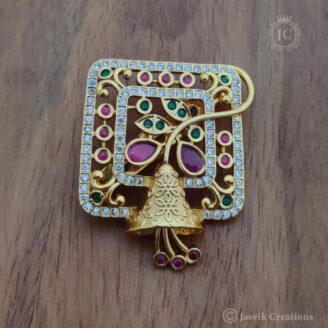 Saree Pin - JCSP007