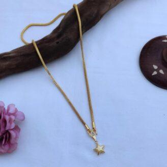 Star Short Chain - JCCH082