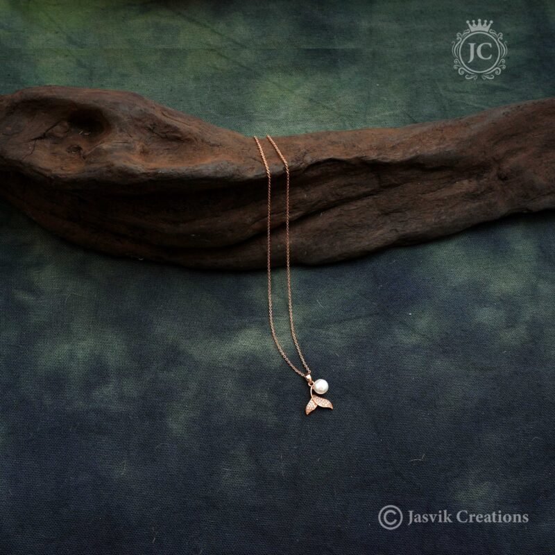 Rose Gold-Chain - JCRGC001 - Image 2