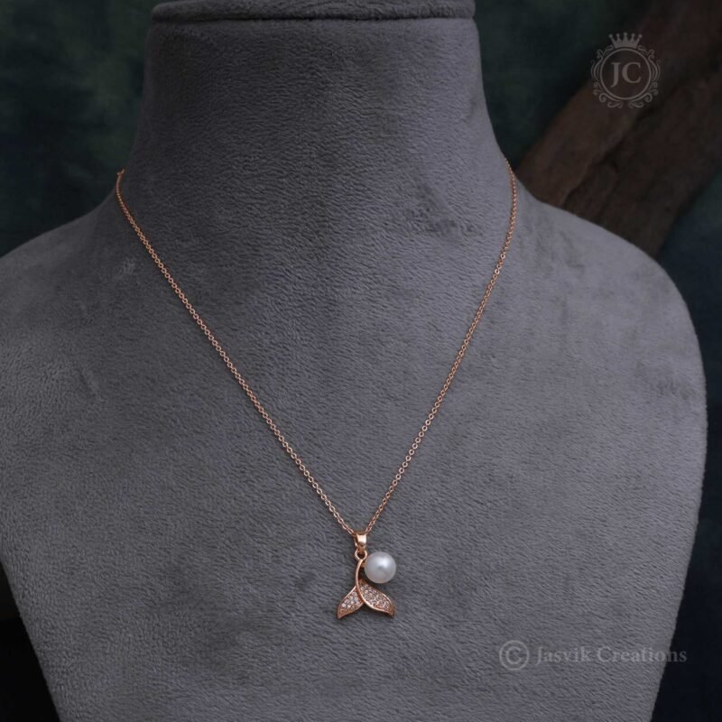 Rose Gold-Chain - JCRGC001 - Image 4