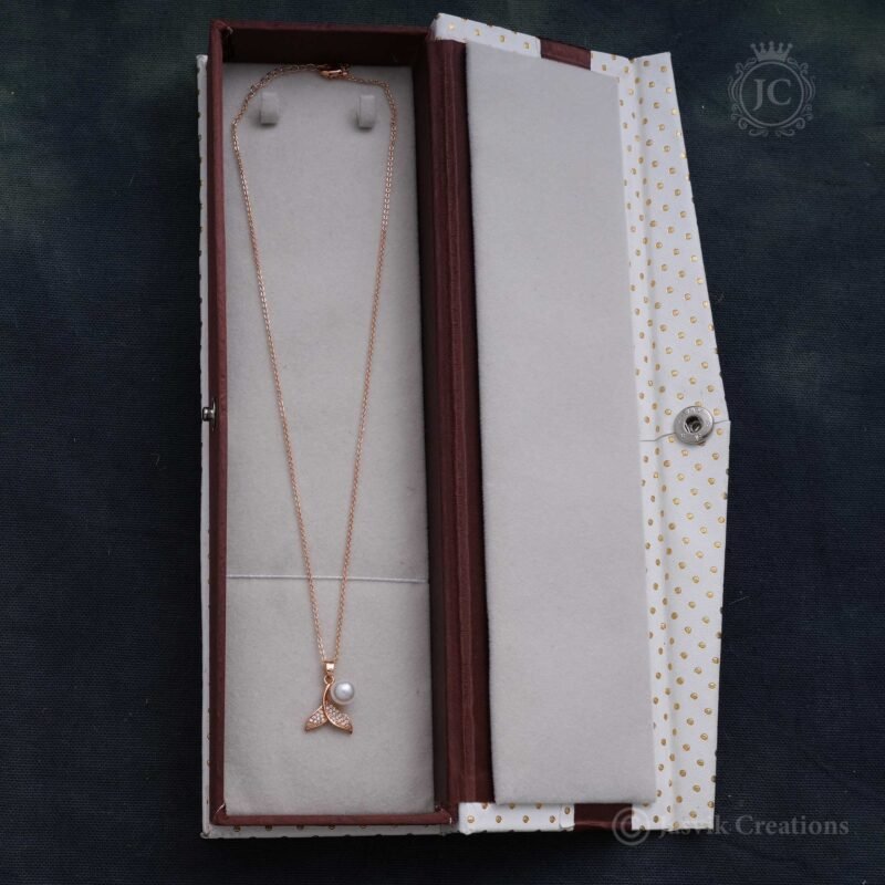 Rose Gold-Chain - JCRGC001 - Image 6