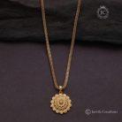 114 Micro Plated Chain with Forming Pendent JCCH114 18Inch 550, 24 650 30 750 (6)
