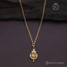 115 Micro Plated Chain with Forming Pendent 24 599 30 699 (6)