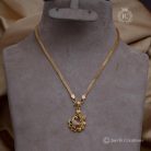 117 Micro Plated Chain with Forming Pendent JCCH117 18Inch 499, 24 599 (1)
