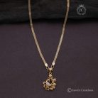 117 Micro Plated Chain with Forming Pendent JCCH117 18Inch 499, 24 599 (2)