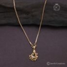 118 Micro Plated Chain with Forming Pendent JCCH118 24 599 30 699 (6)