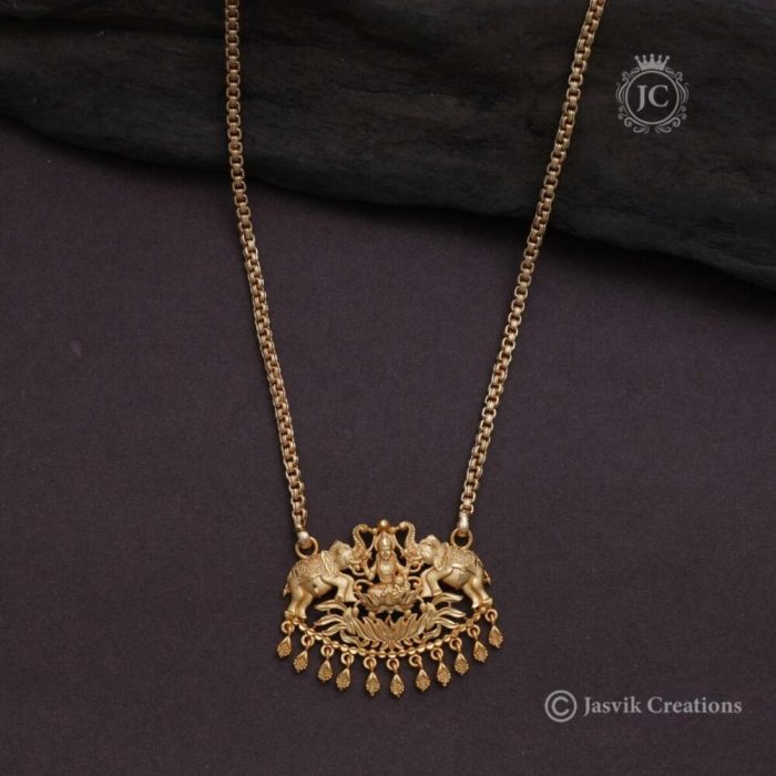 120 Micro Plated Chain with Forming Pendent JCCH120 ,24 899 (3)