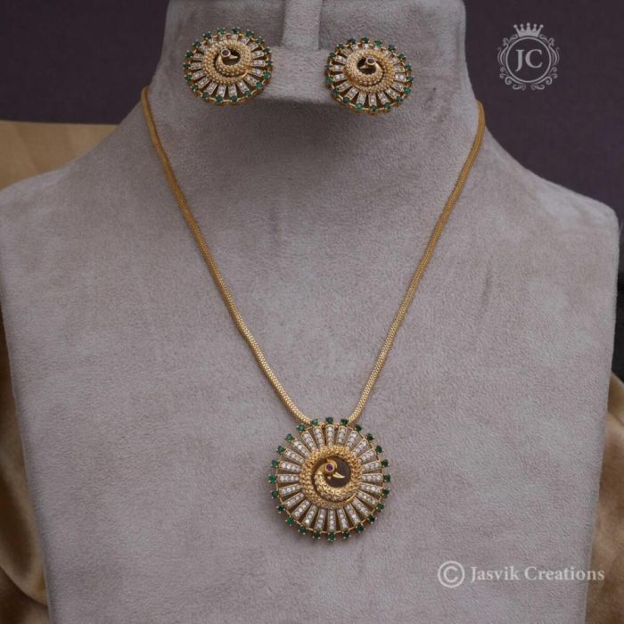 126 Myil Dollor Chain JCCH126 18In 599 (1)