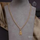 129 Micro Plated Chain with Forming Pendent 24Inch JCCH129 599 (5)