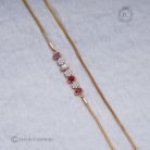 131 Navarathna Mugappu Chain JCCH131 24 650 30 750 (1)