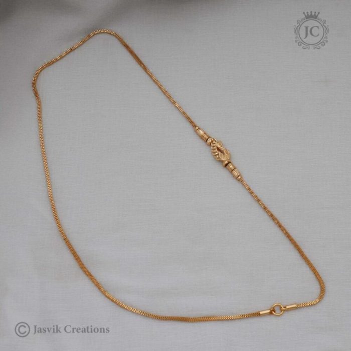 135 MicroPlated Muagappu Chain JCCH135 425 (5)