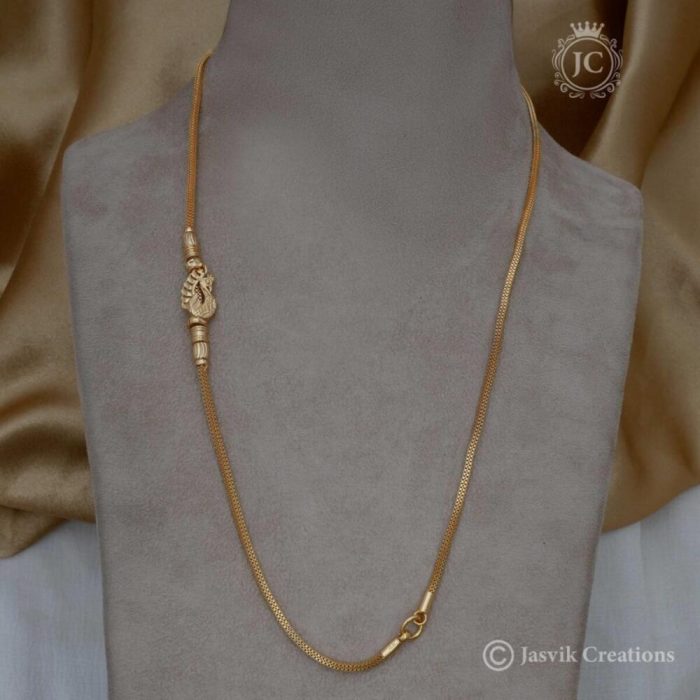135 MicroPlated Muagappu Chain JCCH135 425 (7)