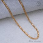 140 Micro Plated Heart Arumbu Chain 24 Inch 399 30 Inch 499 JCCH140 (9)