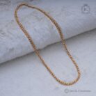 141 Micro Plated Smooth S Pattern Chain 24 Inch 399 30 Inch 499 JCCH141(9)