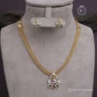 155 Antique-Gamesha-Necklace JCNL155-550-(1)