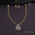 155 Antique-Gamesha-Necklace JCNL155-550-(2)