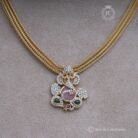 155 Antique-Gamesha-Necklace JCNL155-550-(3)