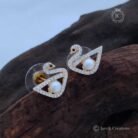 16 Rose Gold Ear Ring – JCRG016 (1) 120
