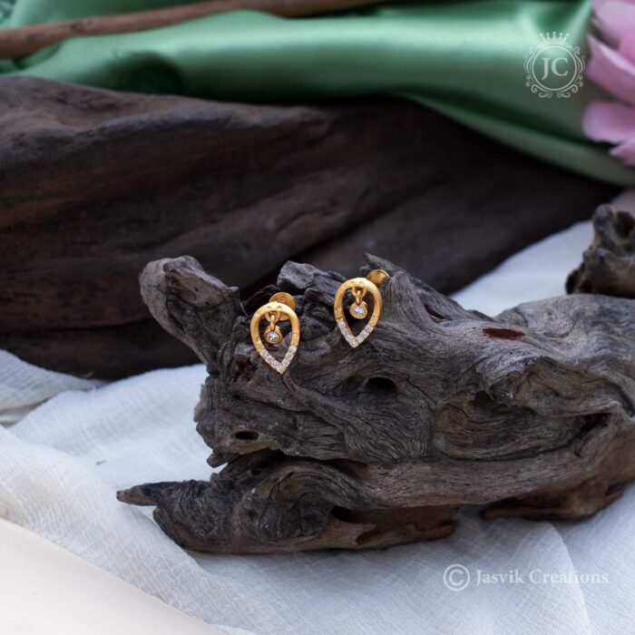 162 Forming Ear Ring JCER161 Rs 160 (2)