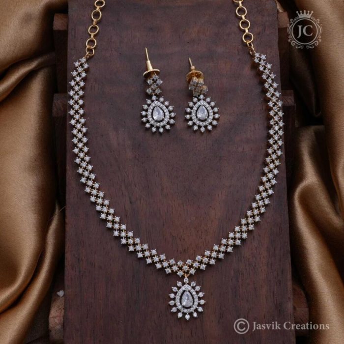 164 GJ Finish Necklace JCNL164 899