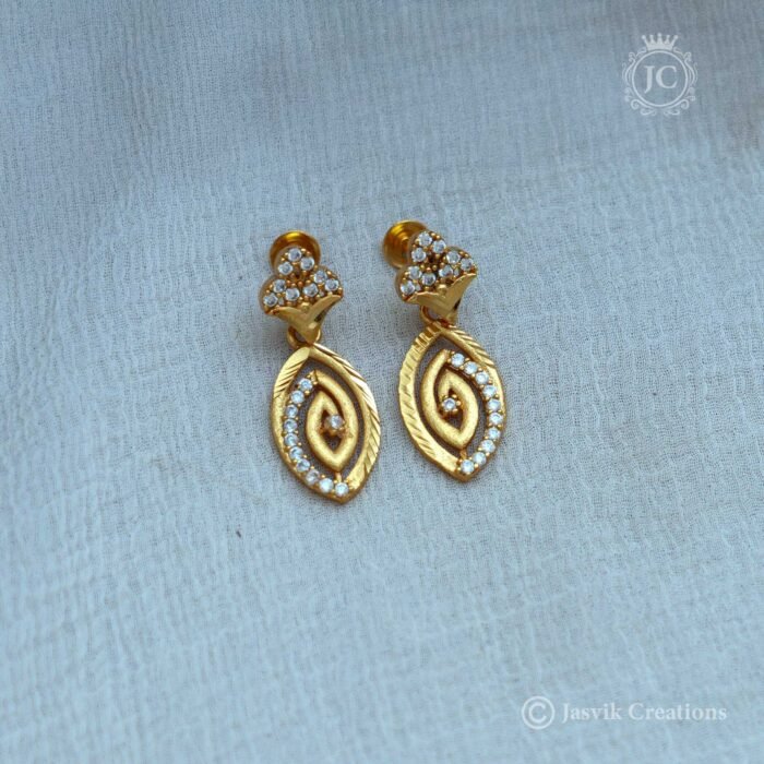 167 Forming Ear Ring JCER167 Rs 260 (2)