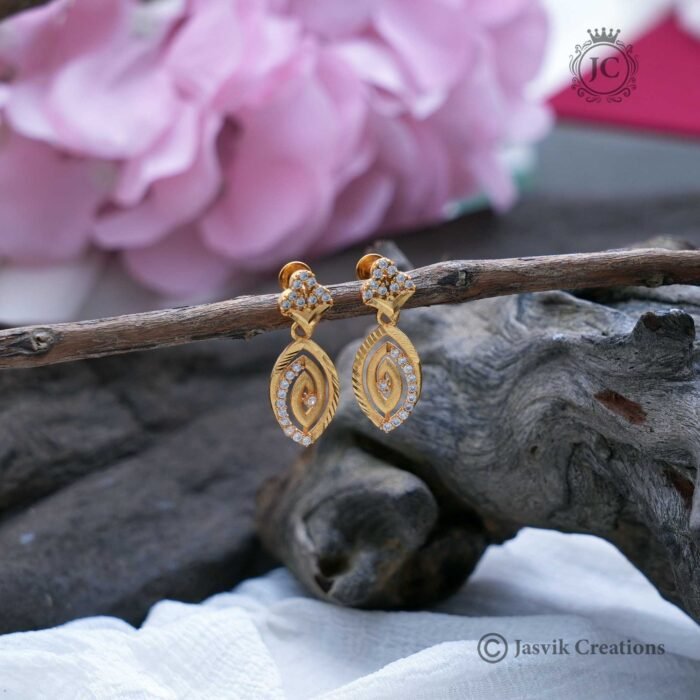 167 Forming Ear Ring JCER167 Rs 260 (3)