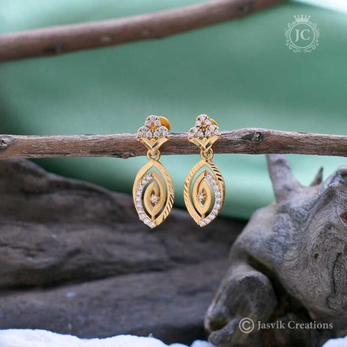 167 Forming Ear Ring JCER167 Rs 260 (4)