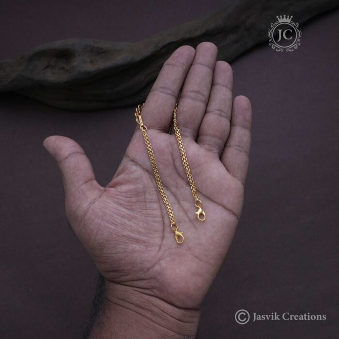 2 Anique Finish Backchain JCBC002 65Rs (1)