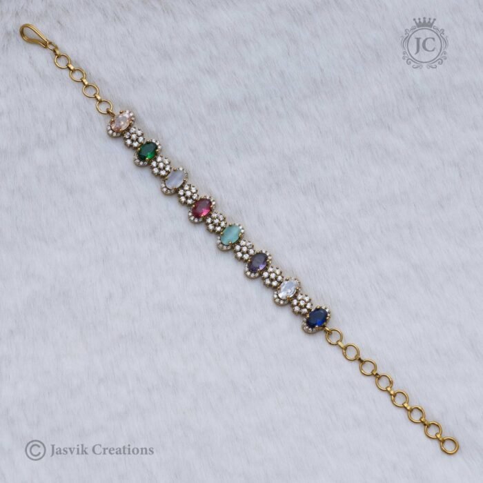 20 Victorian Bracelet JCBT020 599