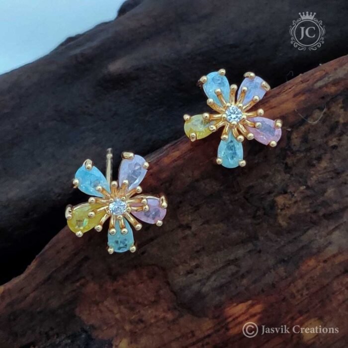 27 Rose Gold Ear Ring – JCRG027 (1) 130