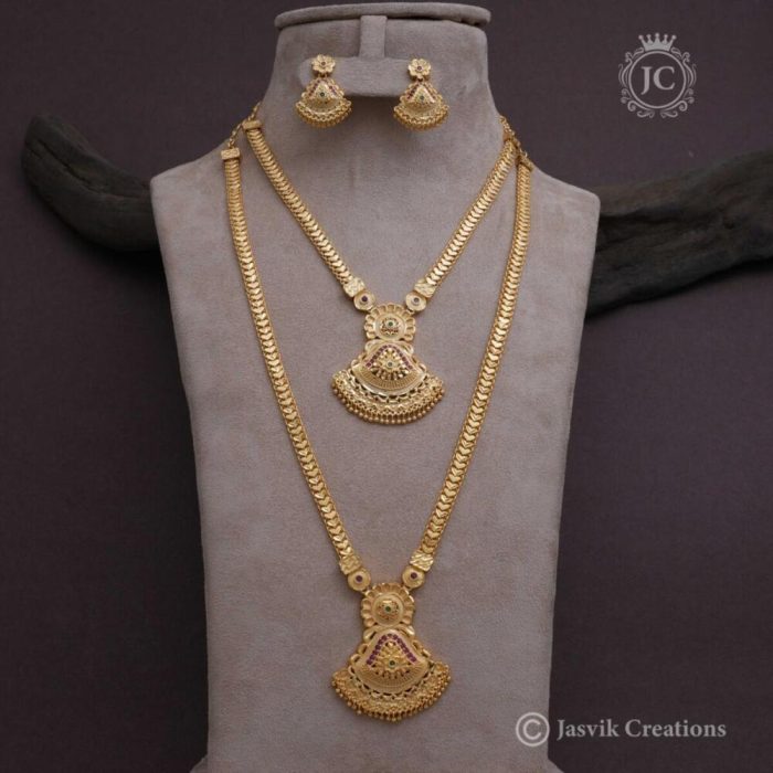 28 One Gram Polised Forming Combo - JCCM028 1750