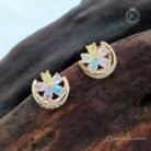 30 Rose Gold Ear Ring – JCRG030 (2) 130