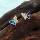 31 Rose Gold Ear Ring – JCRG031 110Rs