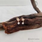 32 Rose Gold Ear Ring – JCRG032 (2)