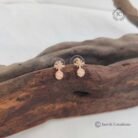 42 Rose Gold Ear Ring – JCRG042 (2)
