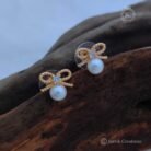 44 Rose Gold Ear Ring – JCRG044 (1) 110