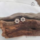 46 Rose Gold Ear Ring – JCRG046 (2)