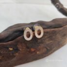 47 Rose Gold Ear Ring – JCRG047 (2)