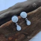 53 Rose Gold Ear Ring – JCRG053 110Rs