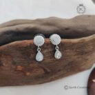 53 Rose Gold Ear Ring – JCRG053 (2)