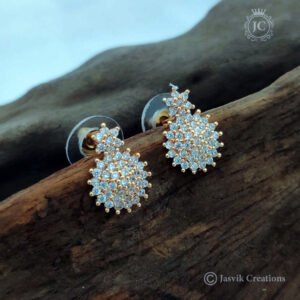 Rose Gold Ear Ring – JCRG054